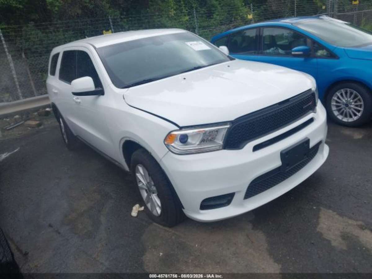 Dodge Durango 2019