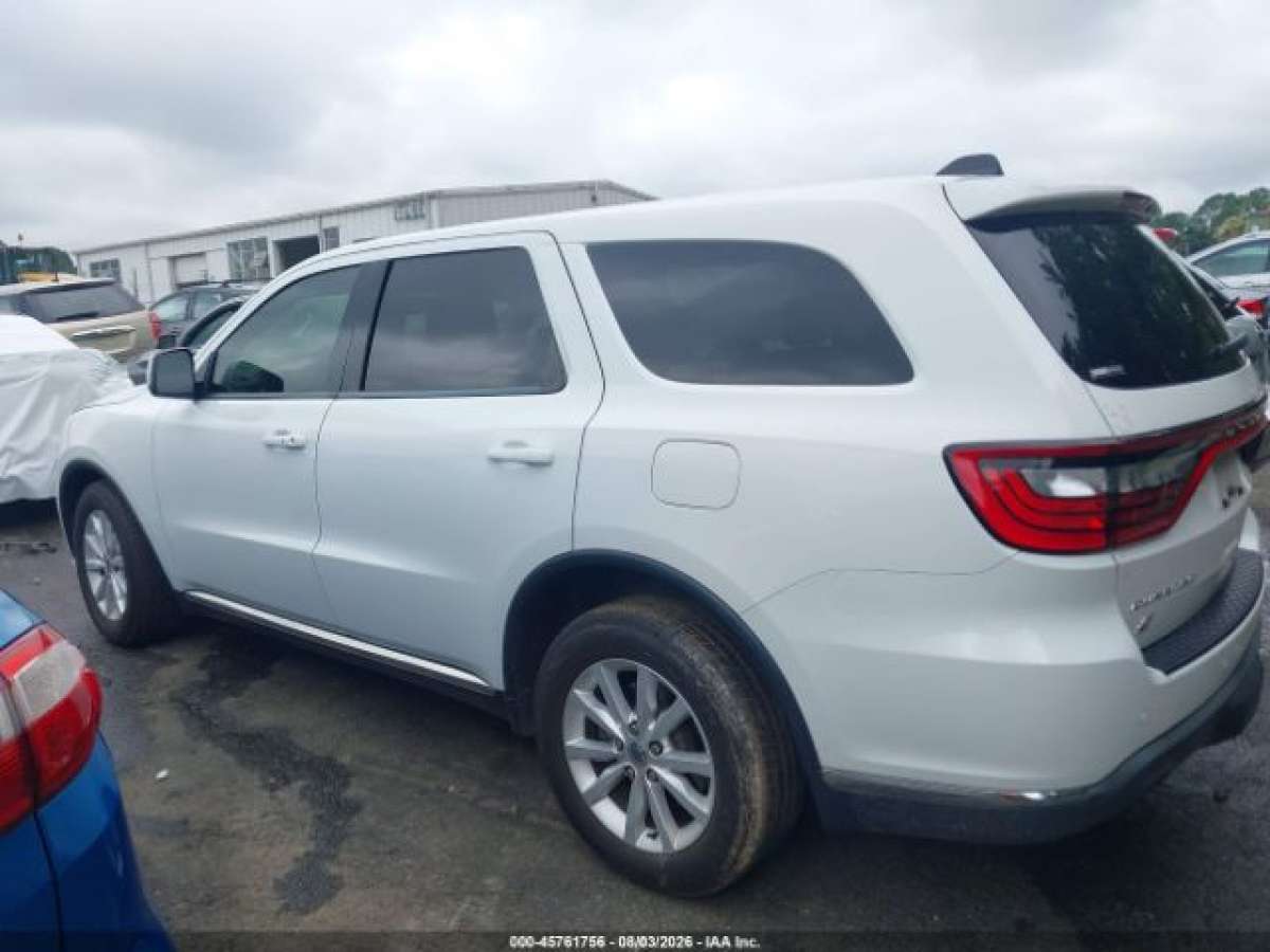 Dodge Durango 2019 z USA — zdjęcie 4 z 14