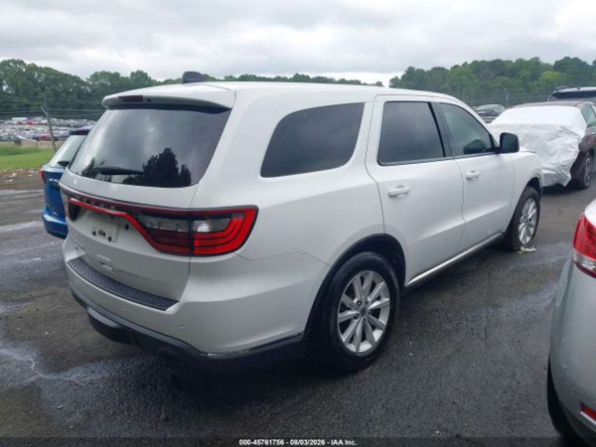 Dodge Durango 2019 z USA — zdjęcie 5 z 14