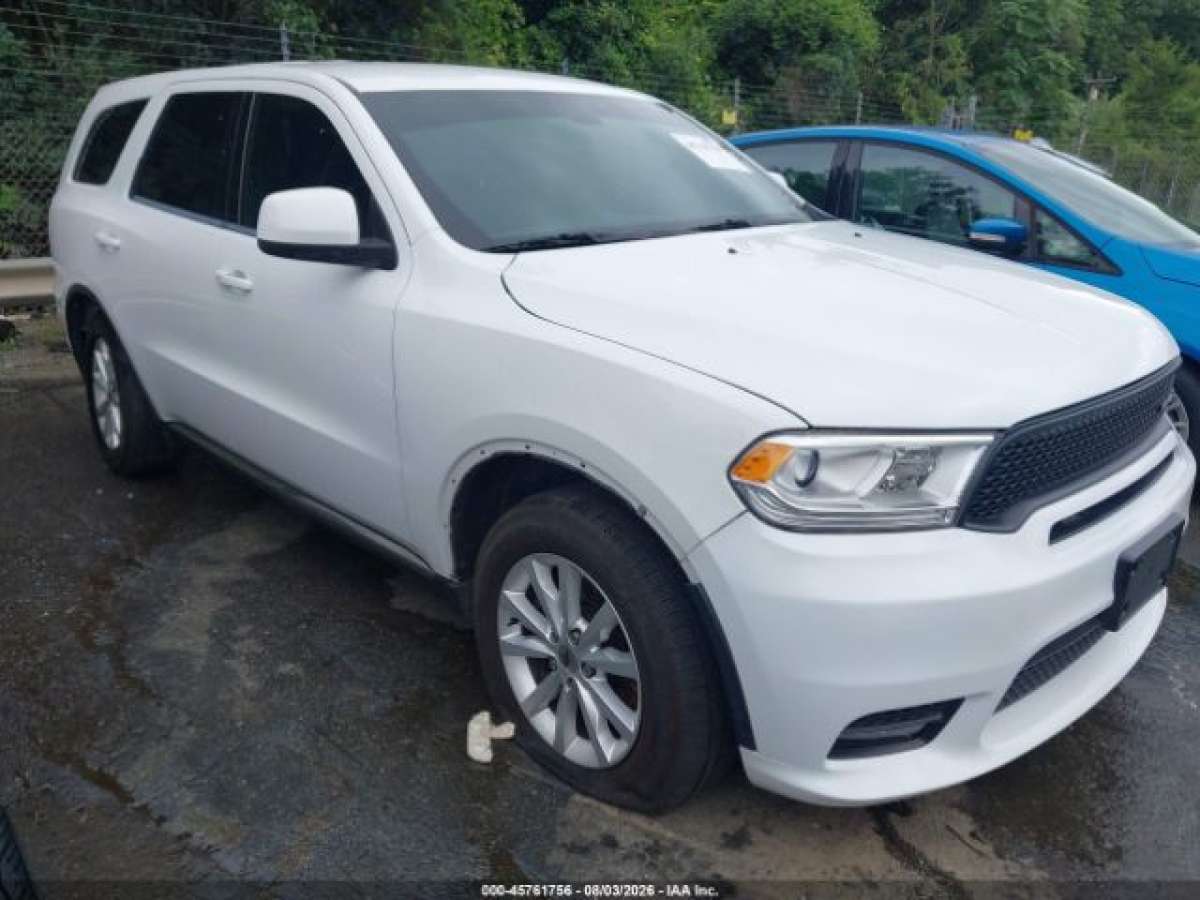 Dodge Durango 2019 z USA — zdjęcie 6 z 14