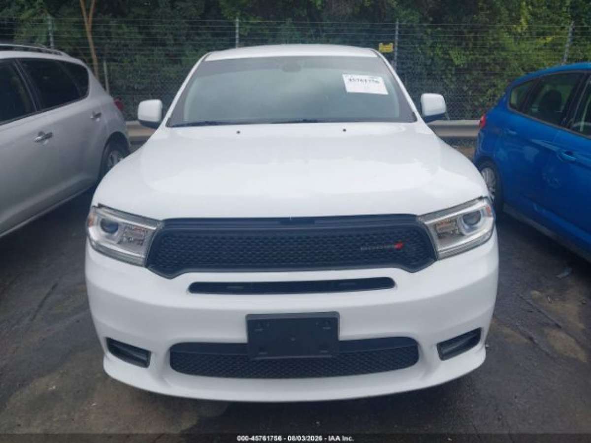 Dodge Durango 2019 z USA — zdjęcie 7 z 14