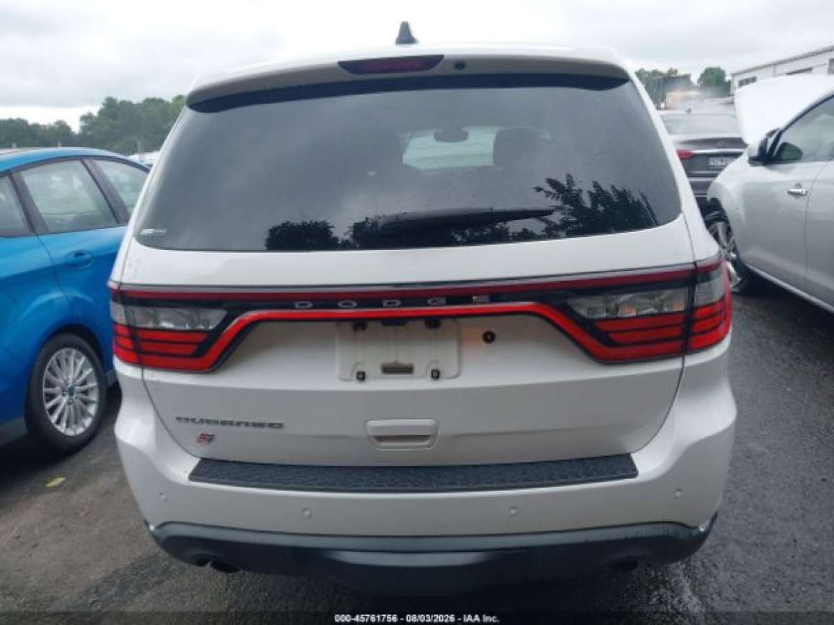 Dodge Durango 2019 z USA — zdjęcie 8 z 14