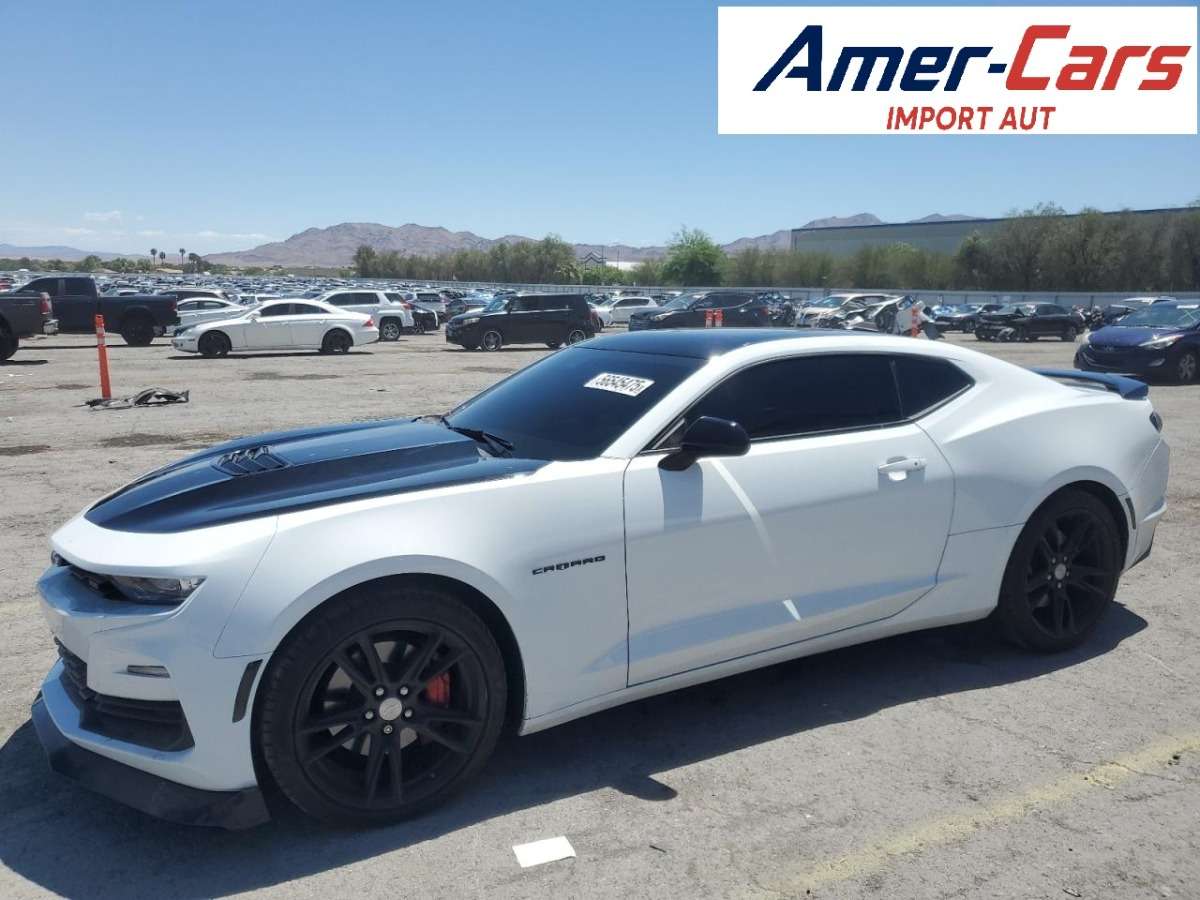 Chevrolet Camaro 2023