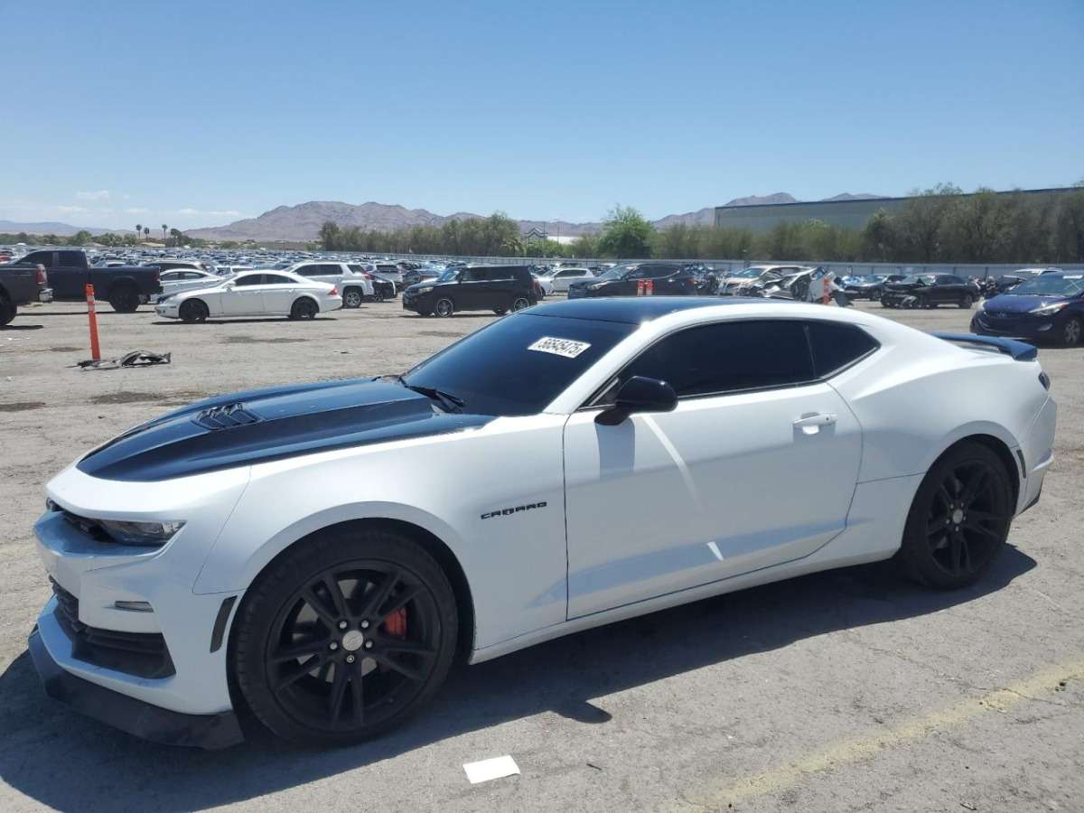 Chevrolet Camaro 2023 2