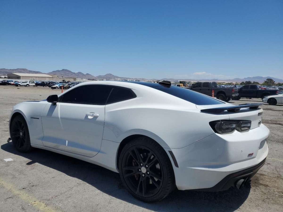 Chevrolet Camaro 2023 3