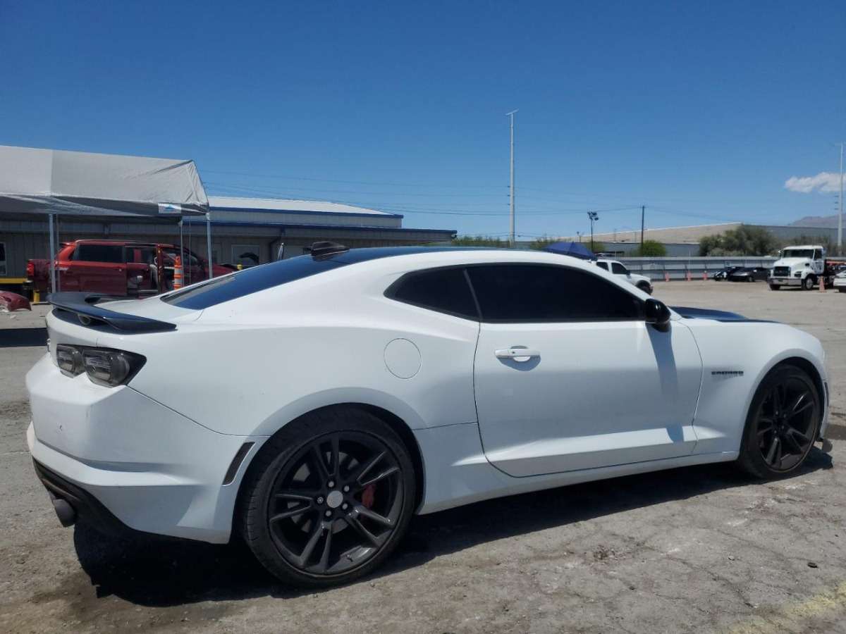 Chevrolet Camaro 2023 4