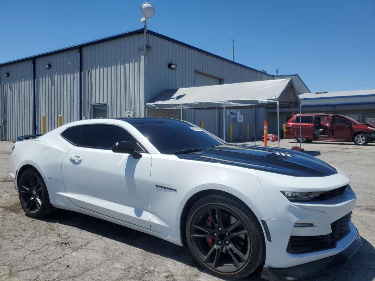 Chevrolet Camaro 2023 5