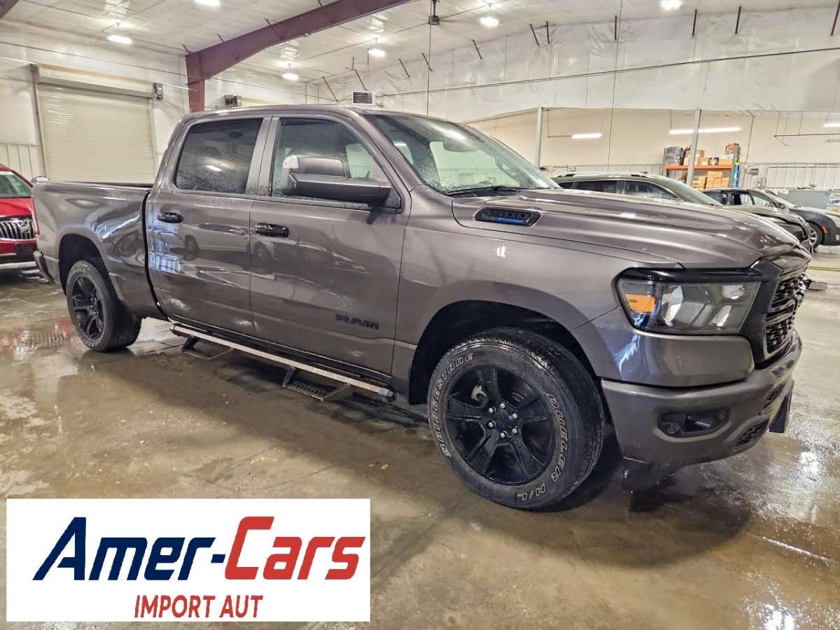 RAM 1500 2023