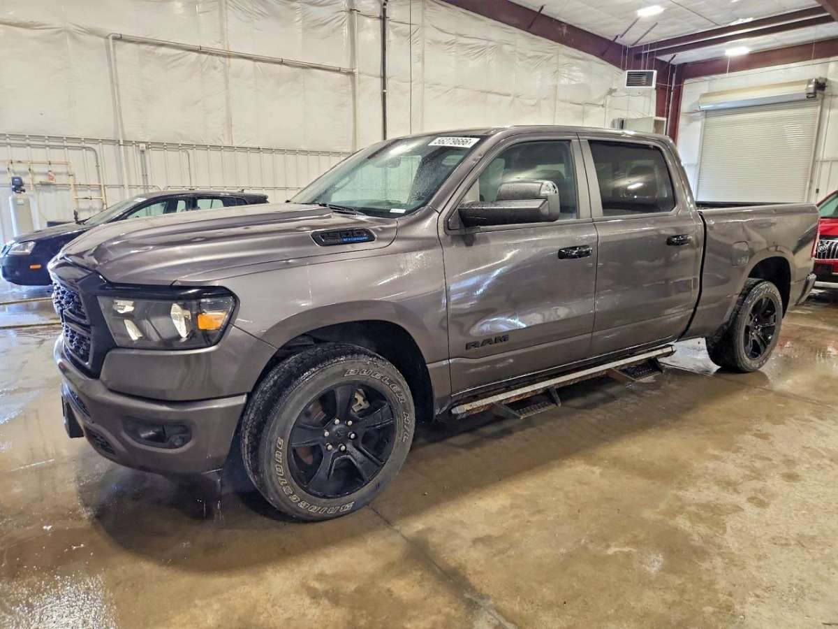 RAM 1500 2023 2
