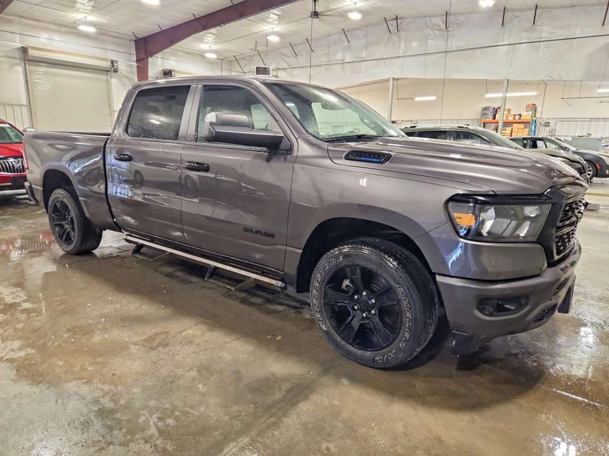 RAM 1500 2023 5