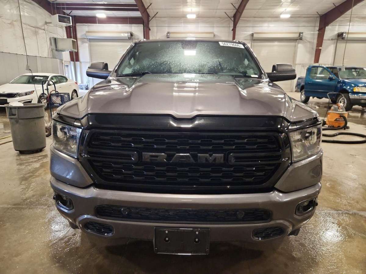 RAM 1500 2023 6