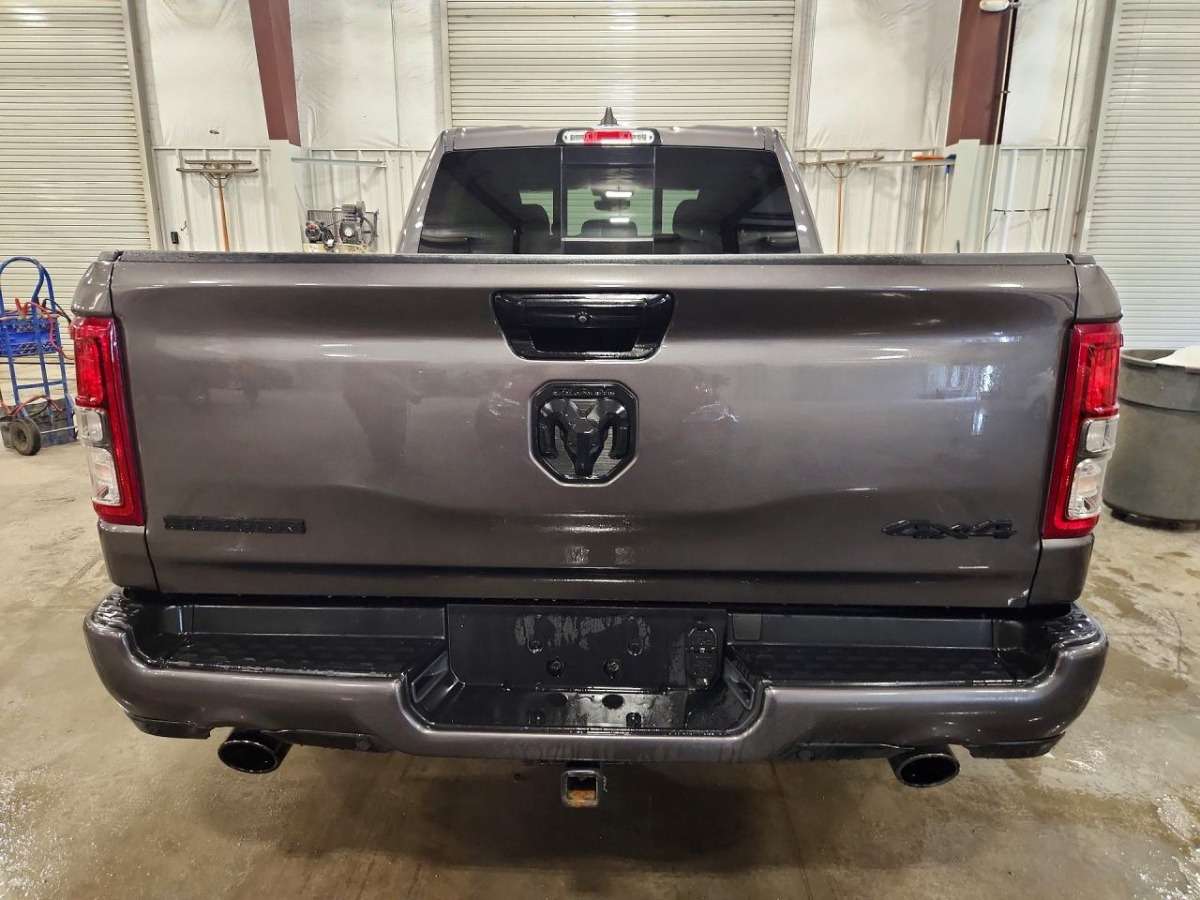 RAM 1500 2023 7