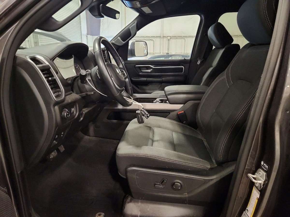 RAM 1500 2023 8