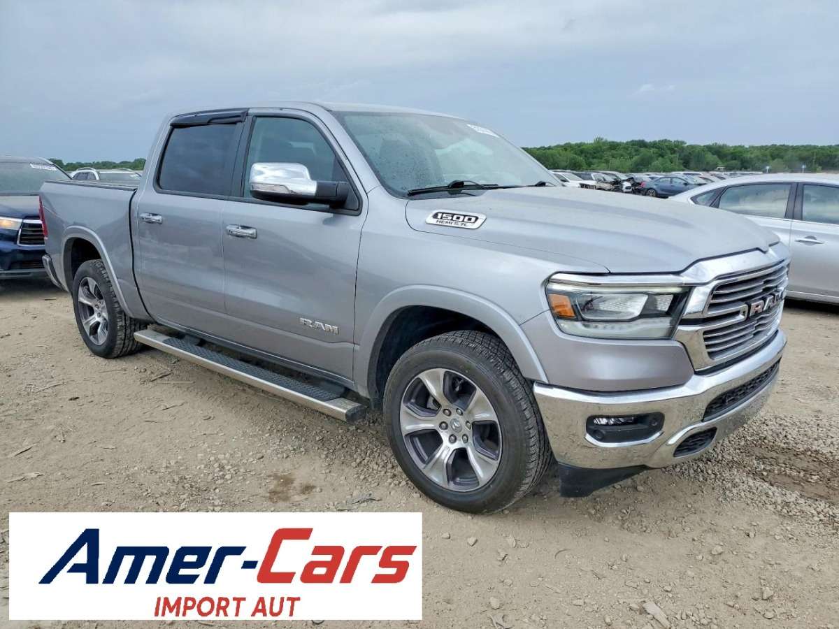 RAM 1500 2022