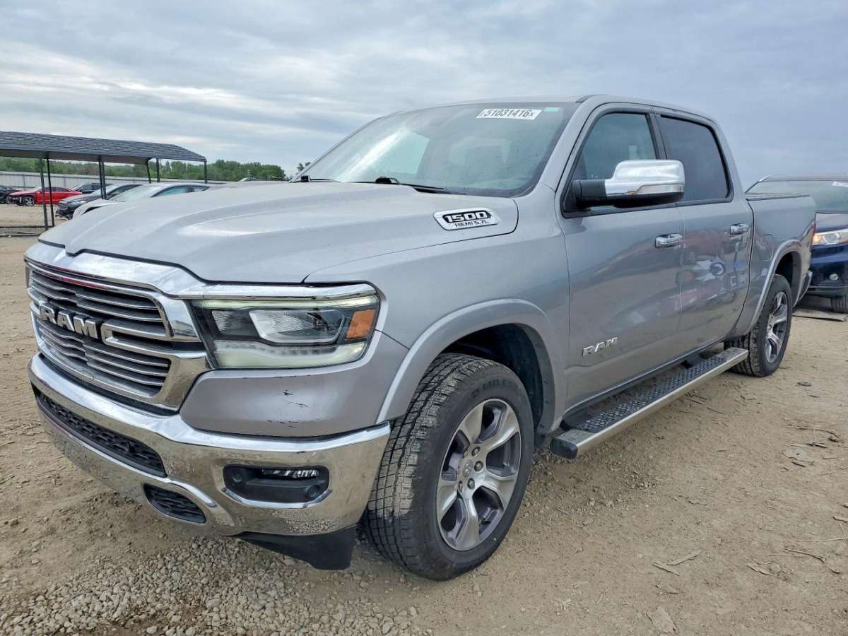RAM 1500 2022 2