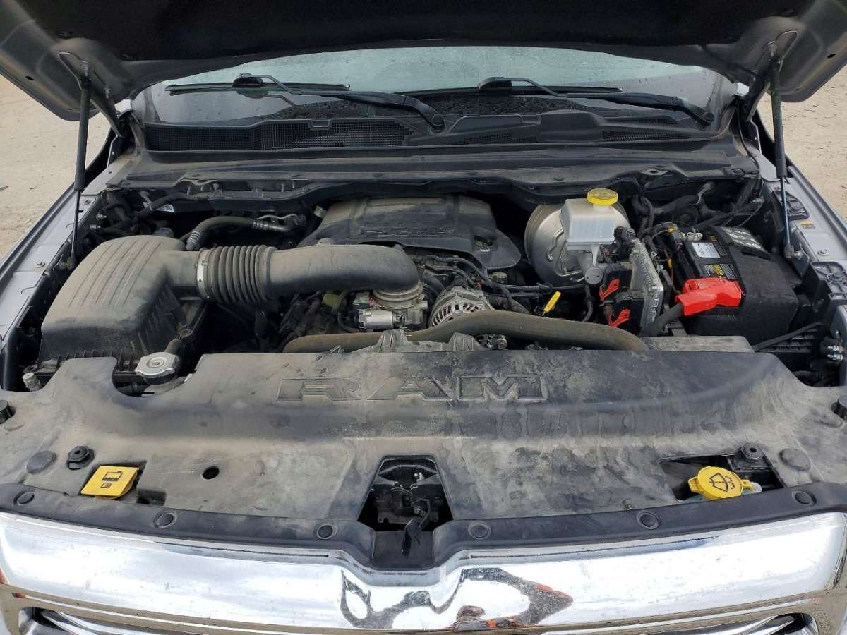 RAM 1500 2022 12