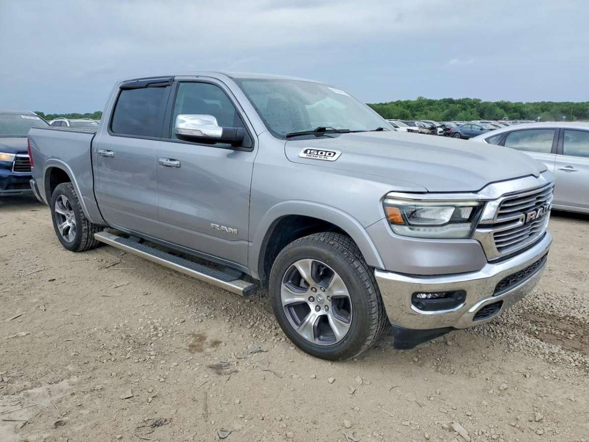RAM 1500 2022 5