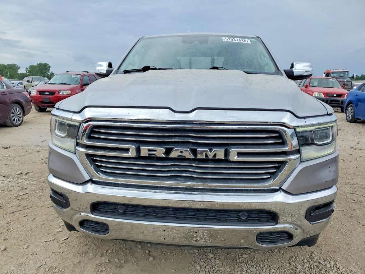 RAM 1500 2022 6