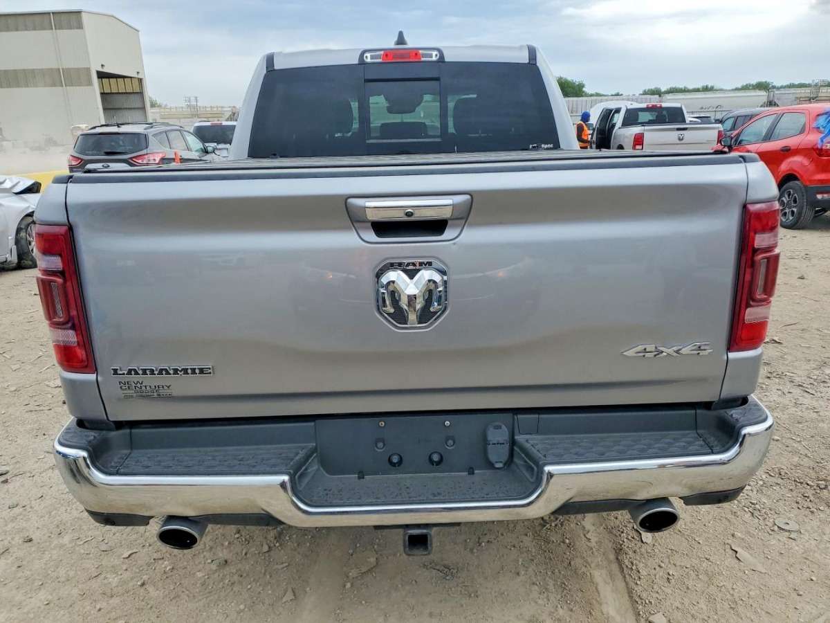 RAM 1500 2022 7