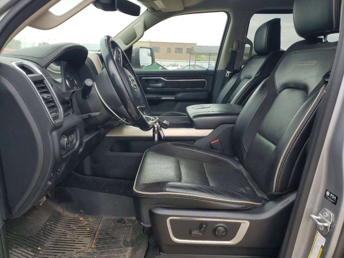 RAM 1500 2022 8