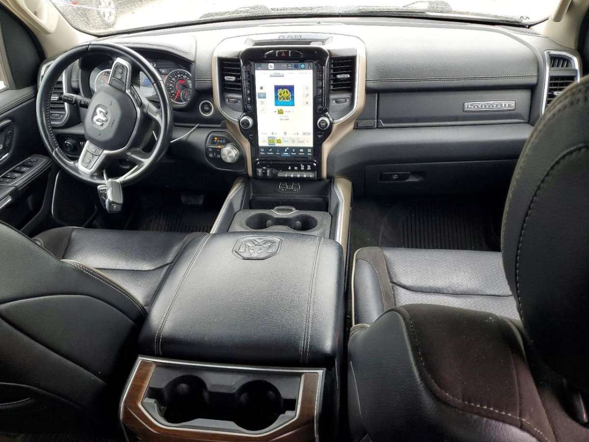 RAM 1500 2022 9