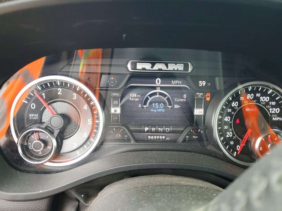 RAM 1500 2022 10