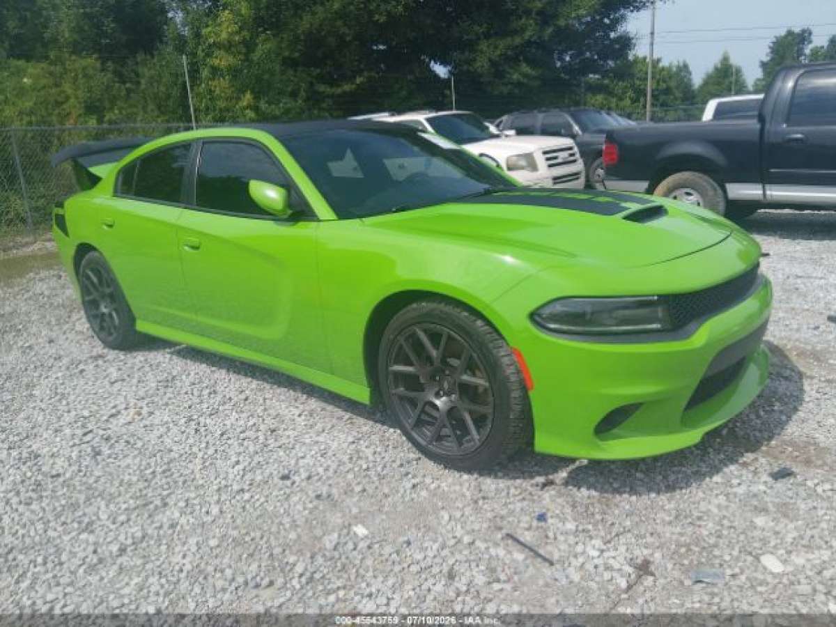 Dodge Charger 2017