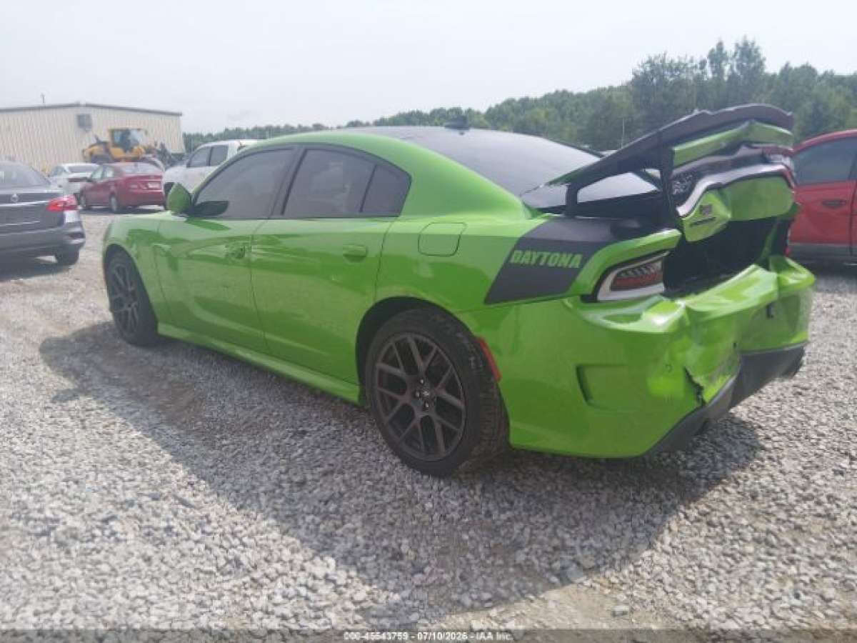 Dodge Charger 2017 z USA — zdjęcie 6 z 14