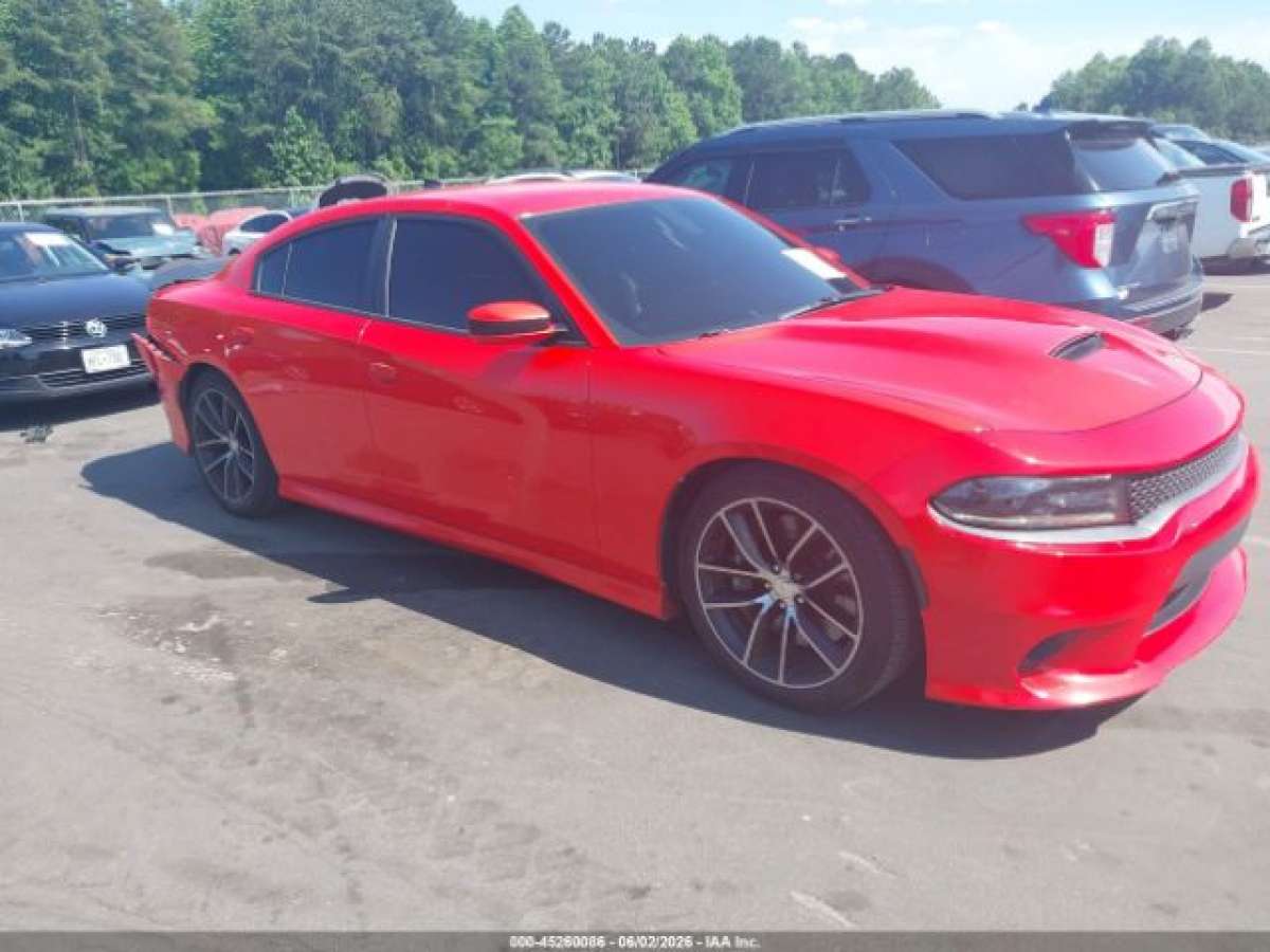 Dodge Charger 2017