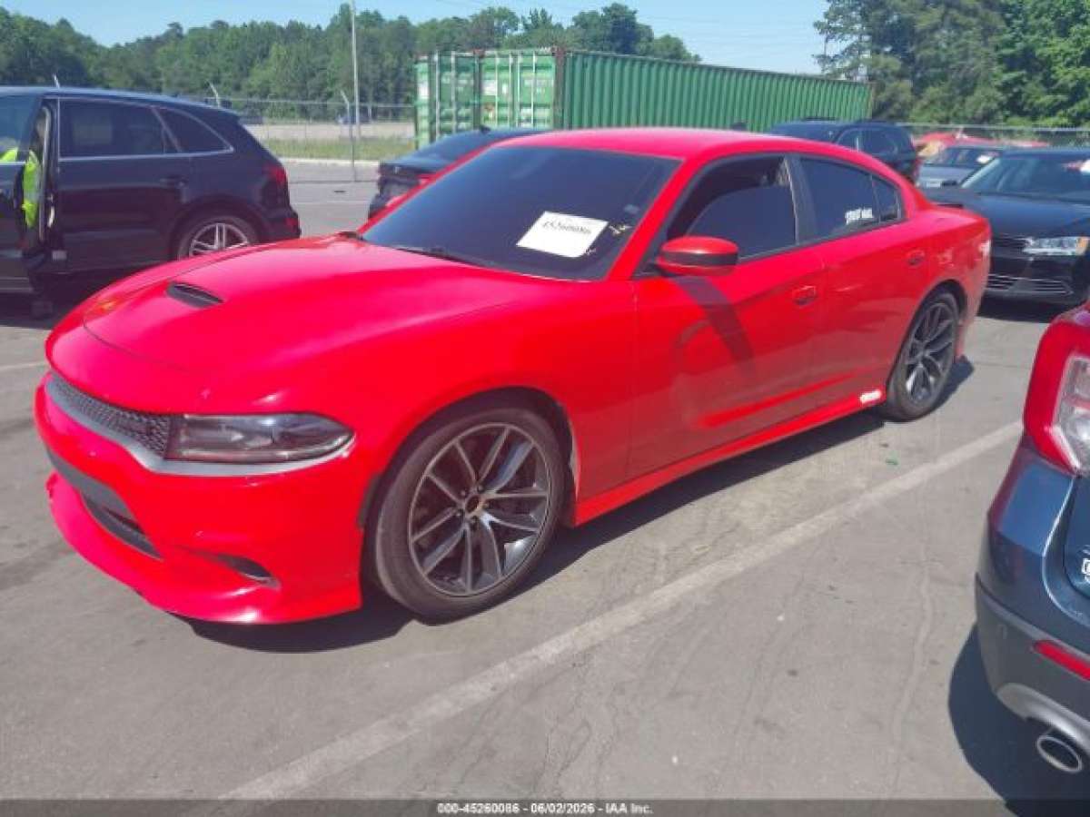 Dodge Charger 2017 z USA — zdjęcie 2 z 14