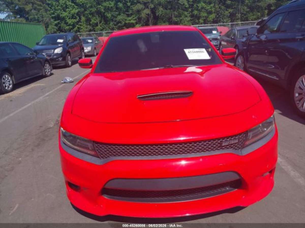 Dodge Charger 2017 z USA — zdjęcie 3 z 14