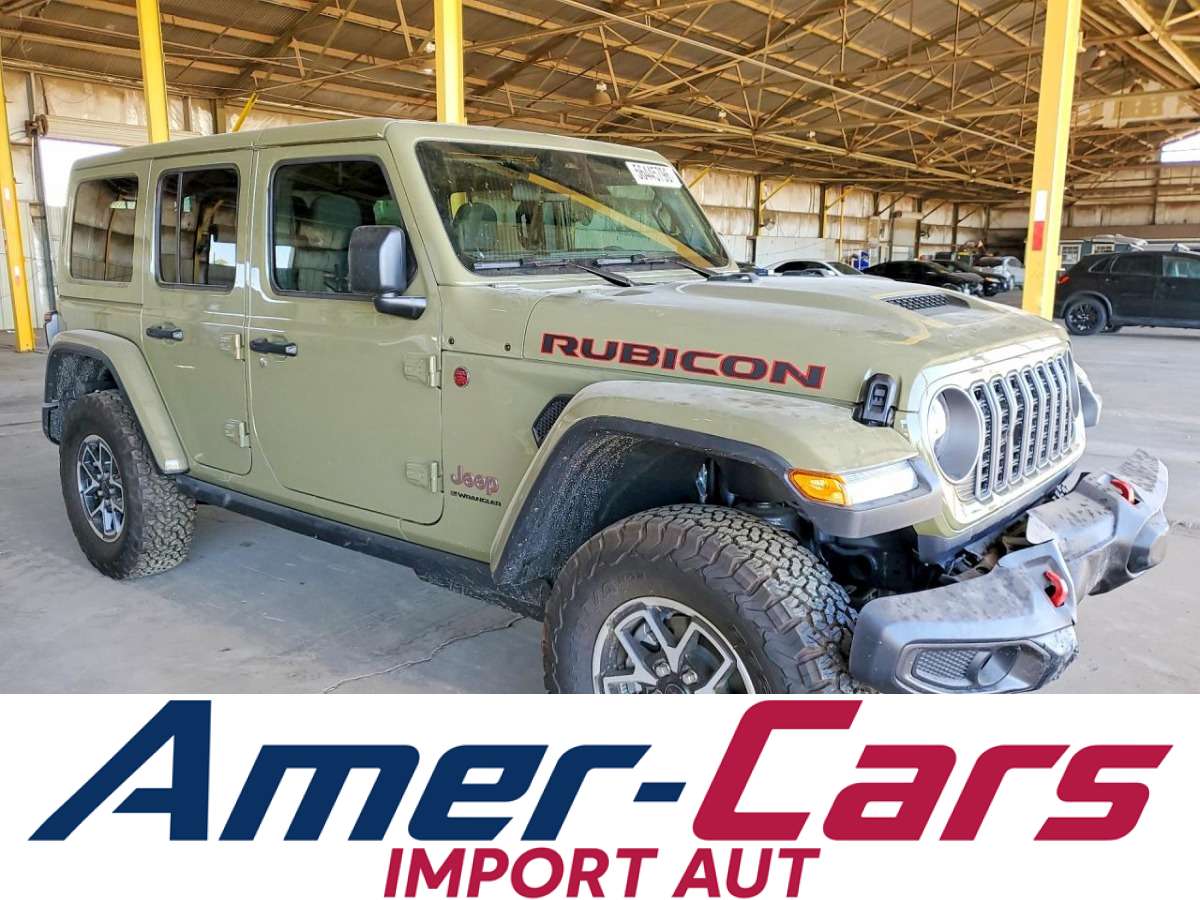 Jeep Wrangler 2026