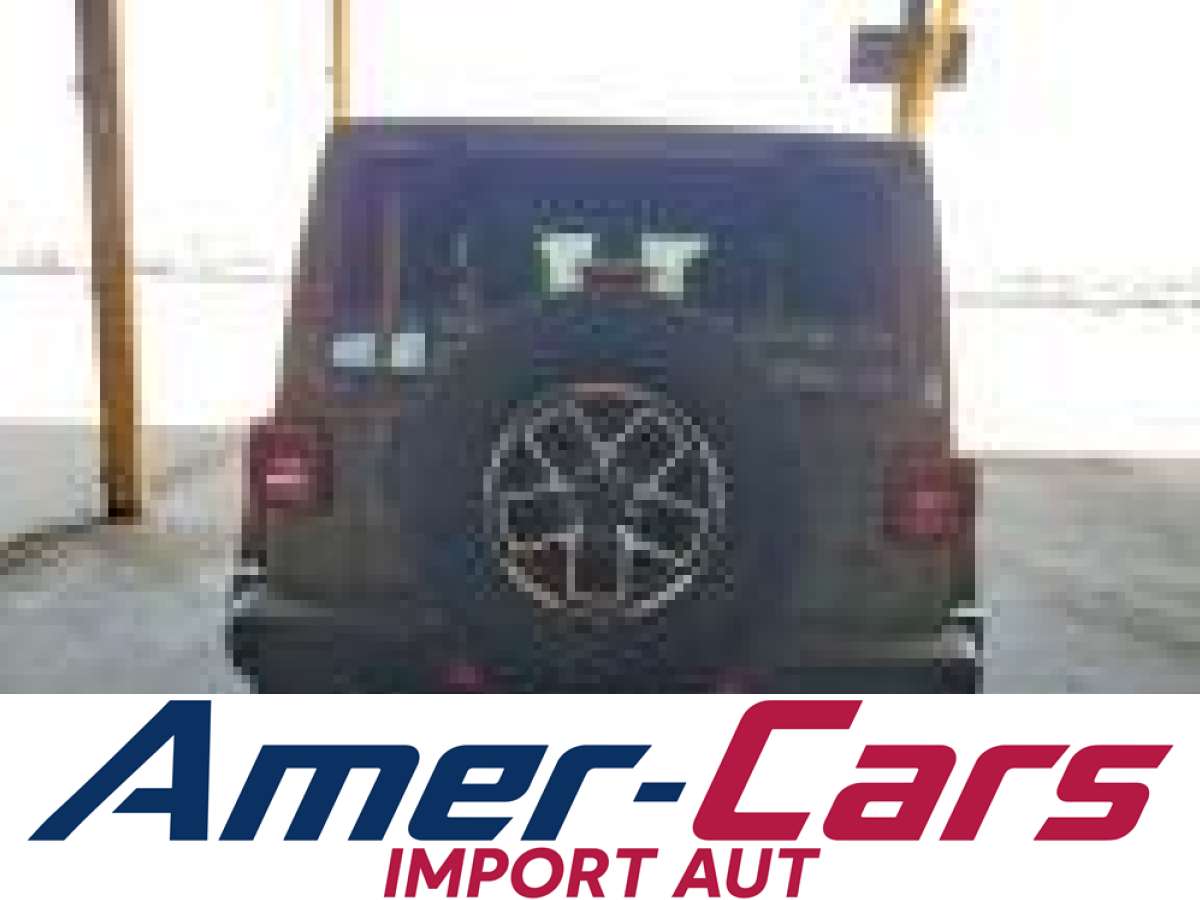 Jeep Wrangler 2026 z USA — zdjęcie 3 z 11