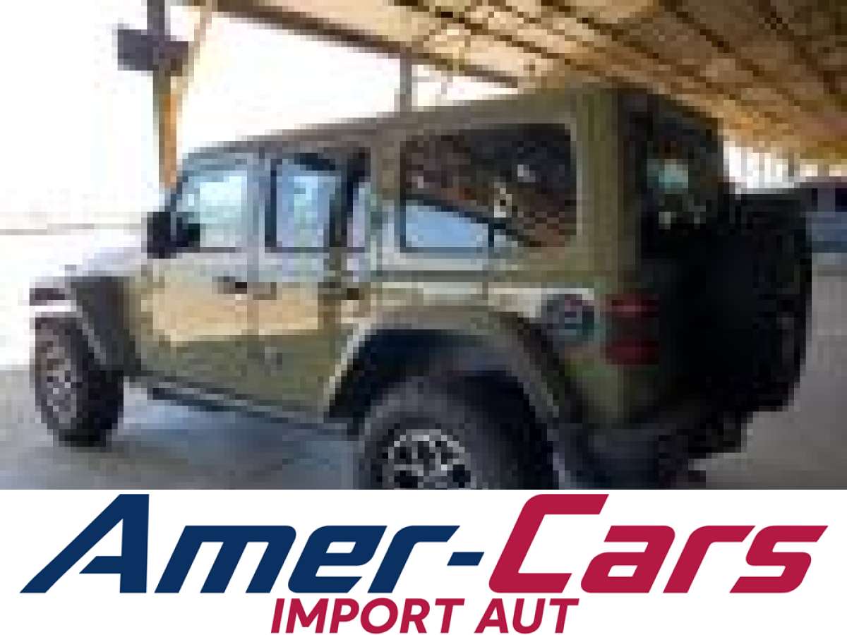 Jeep Wrangler 2026 z USA — zdjęcie 4 z 11
