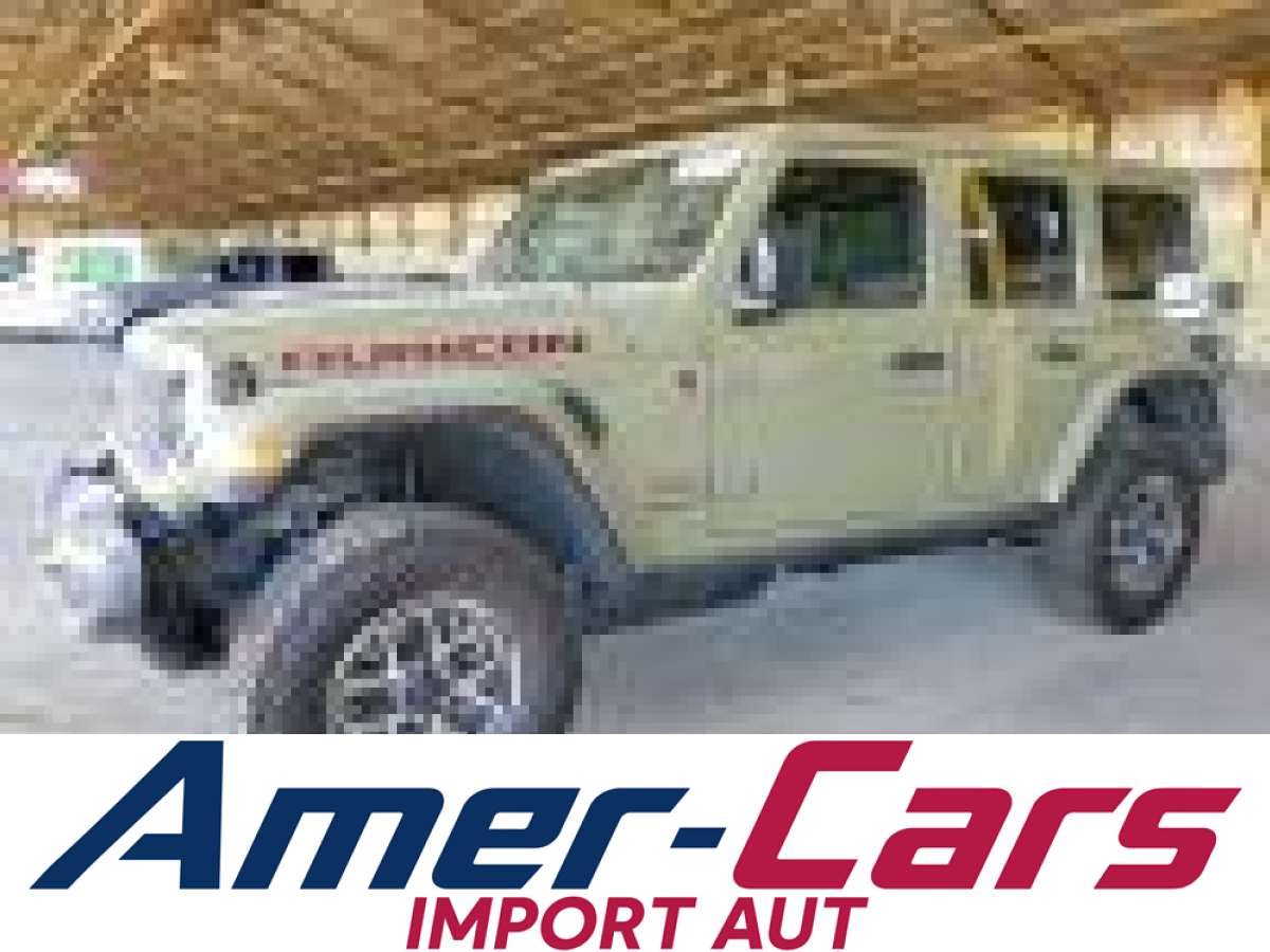 Jeep Wrangler 2026 z USA — zdjęcie 5 z 11