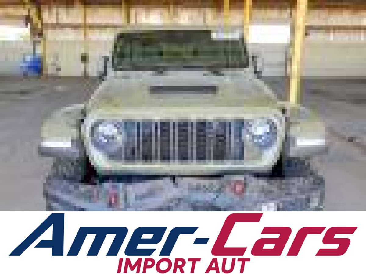 Jeep Wrangler 2026 z USA — zdjęcie 6 z 11