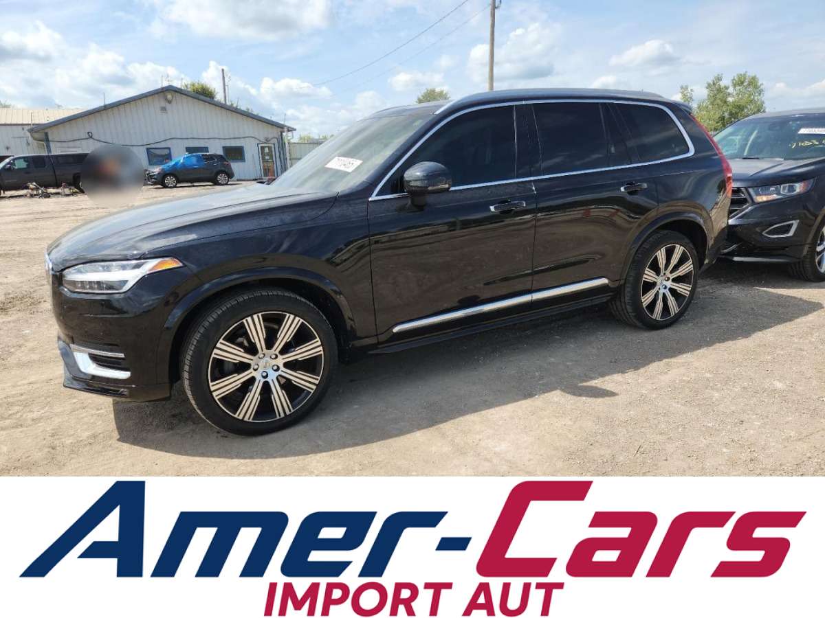 Volvo XC 90 2020 2