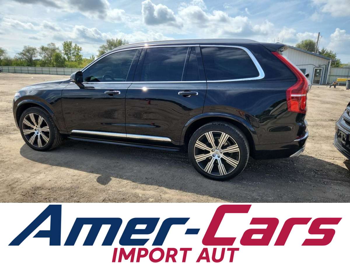 Volvo XC 90 2020 3
