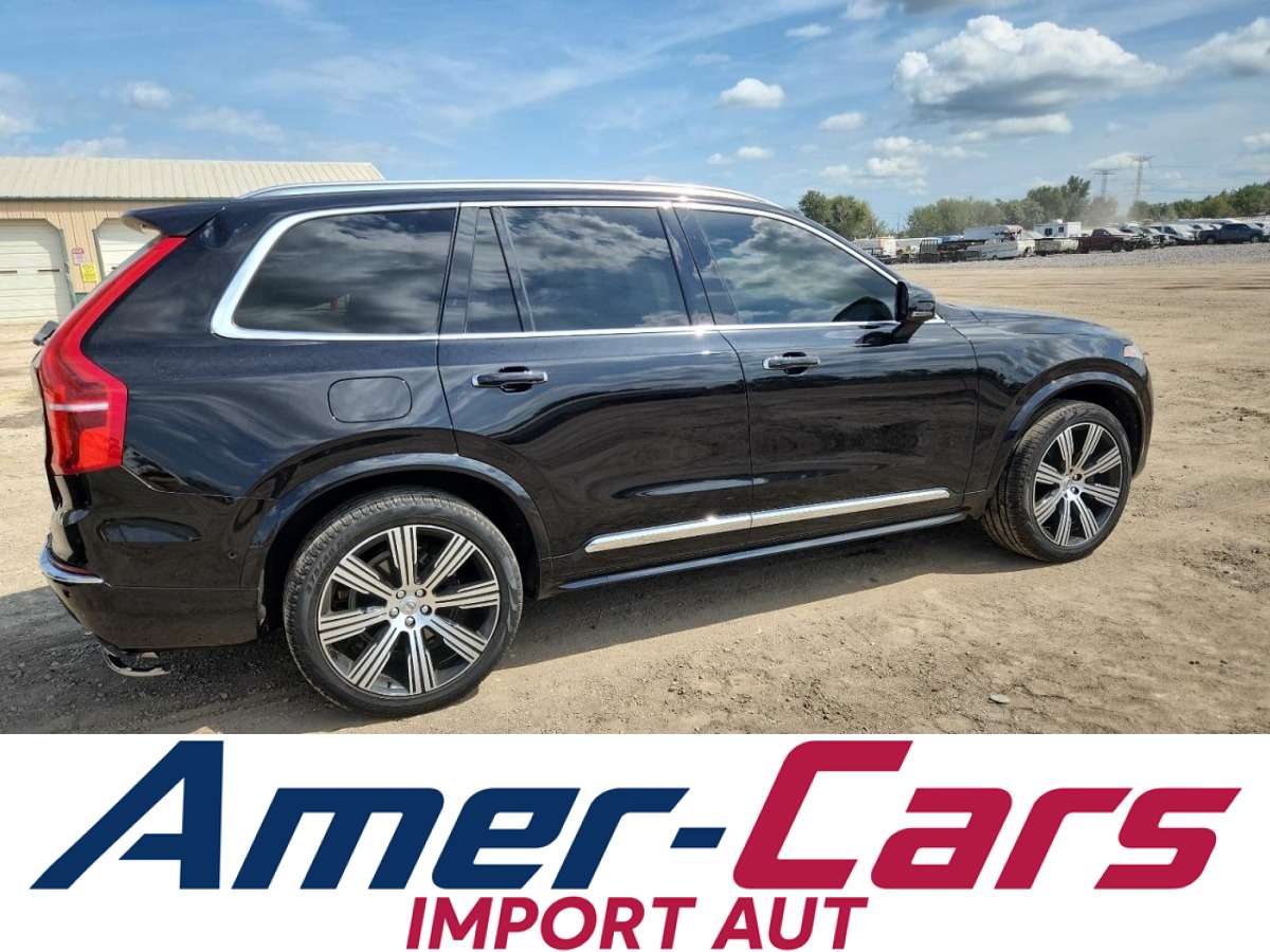 Volvo XC 90 2020 4