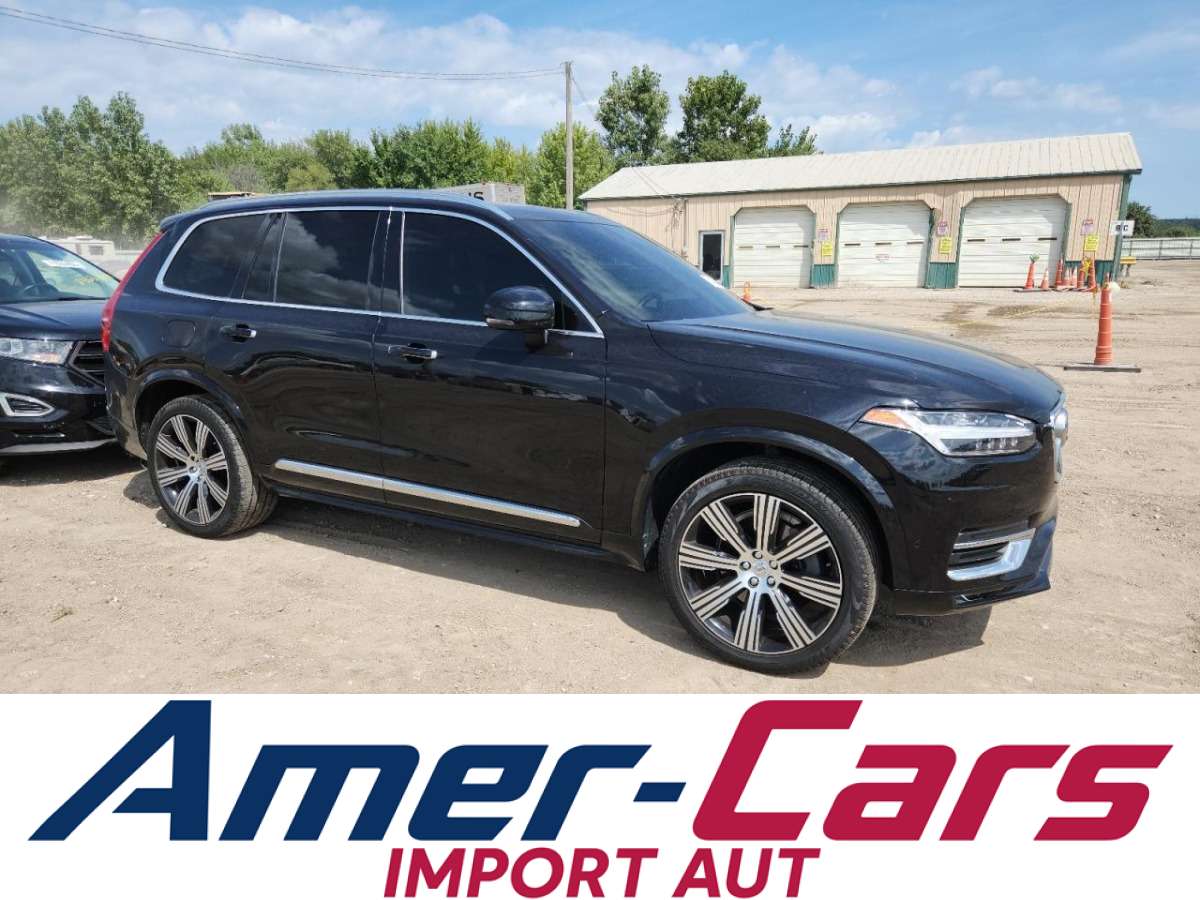 Volvo XC 90 2020 5