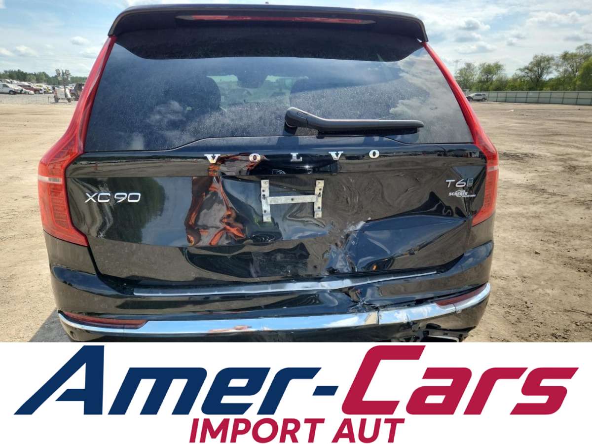 Volvo XC 90 2020 7