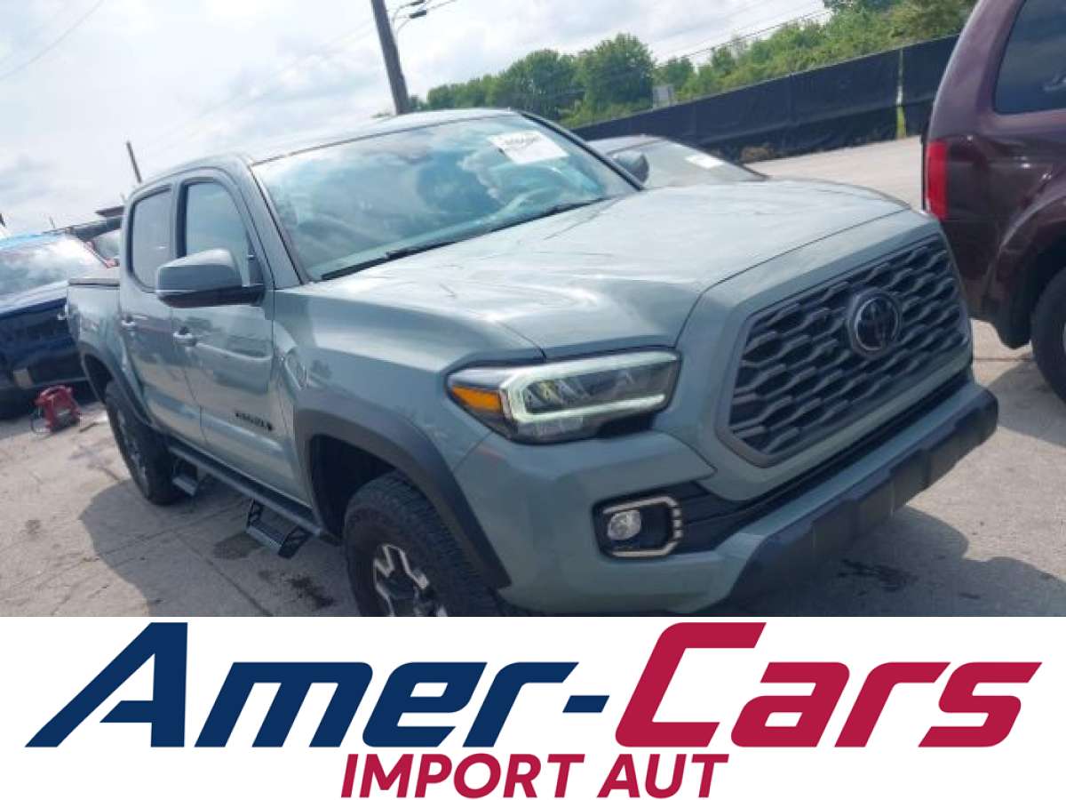 Toyota Tacoma 2023