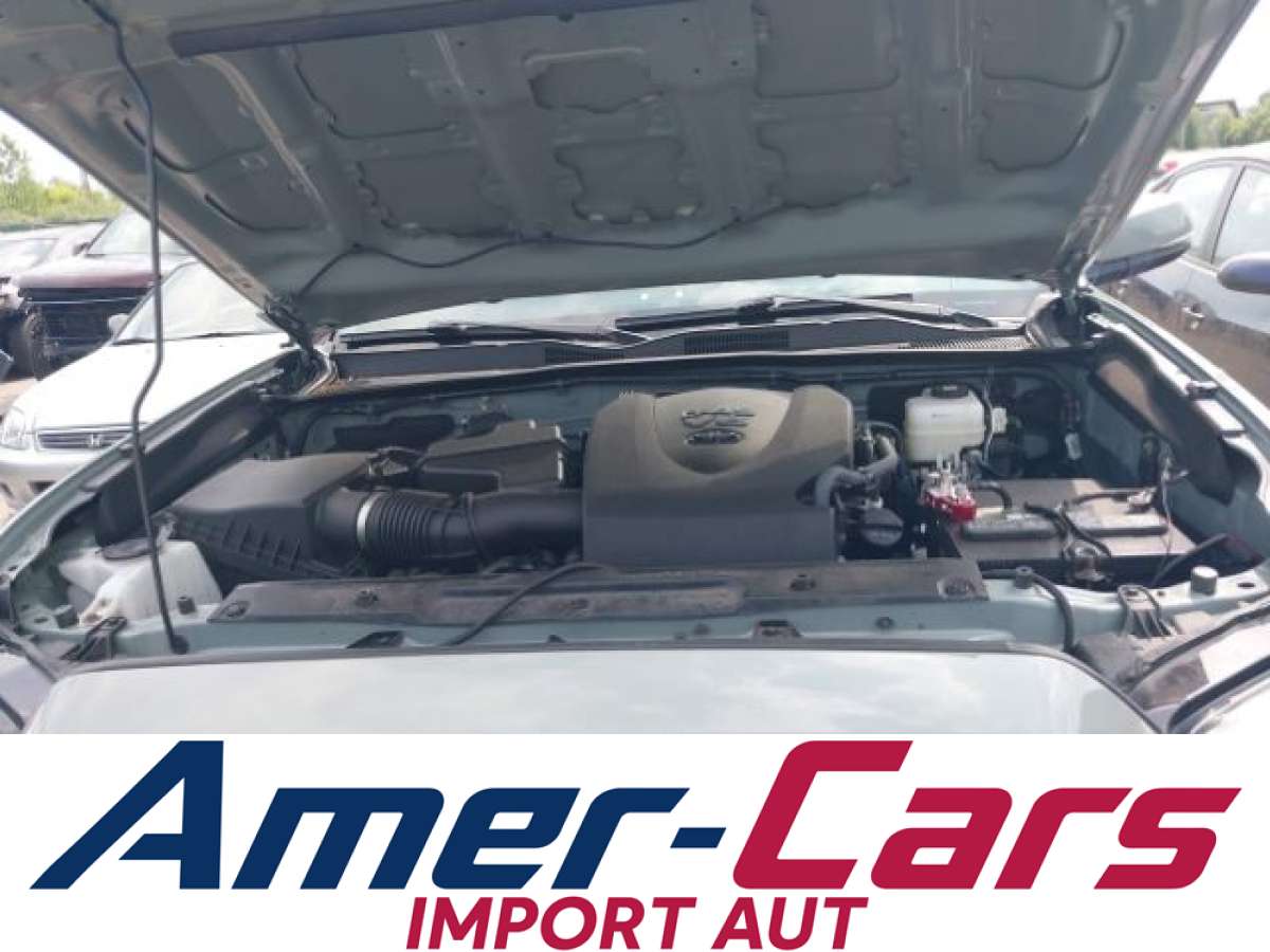 Toyota Tacoma 2023 z USA — zdjęcie 13 z 14