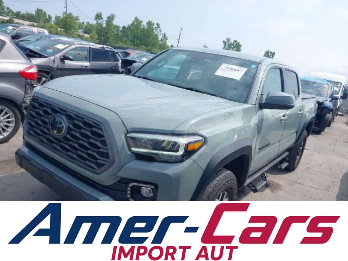 Toyota Tacoma 2023 z USA — zdjęcie 2 z 14