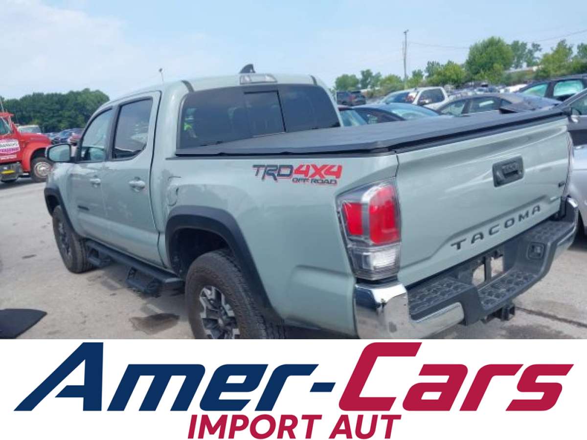 Toyota Tacoma 2023 z USA — zdjęcie 3 z 14