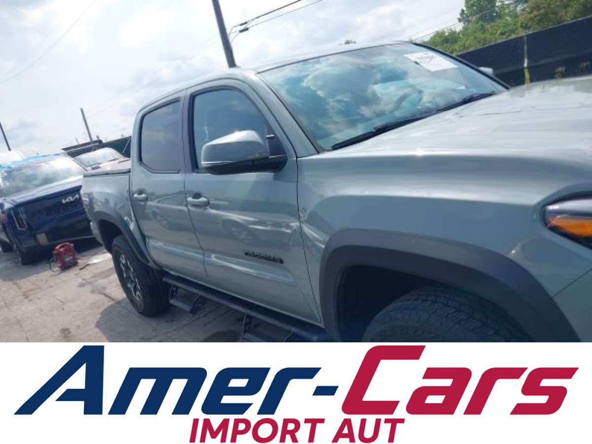 Toyota Tacoma 2023 z USA — zdjęcie 5 z 14