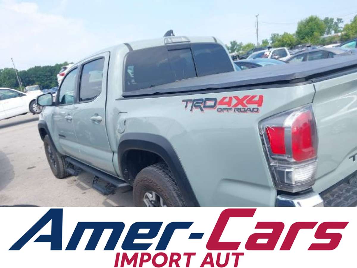 Toyota Tacoma 2023 z USA — zdjęcie 6 z 14