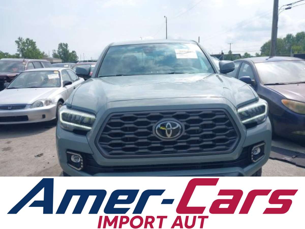 Toyota Tacoma 2023 z USA — zdjęcie 7 z 14