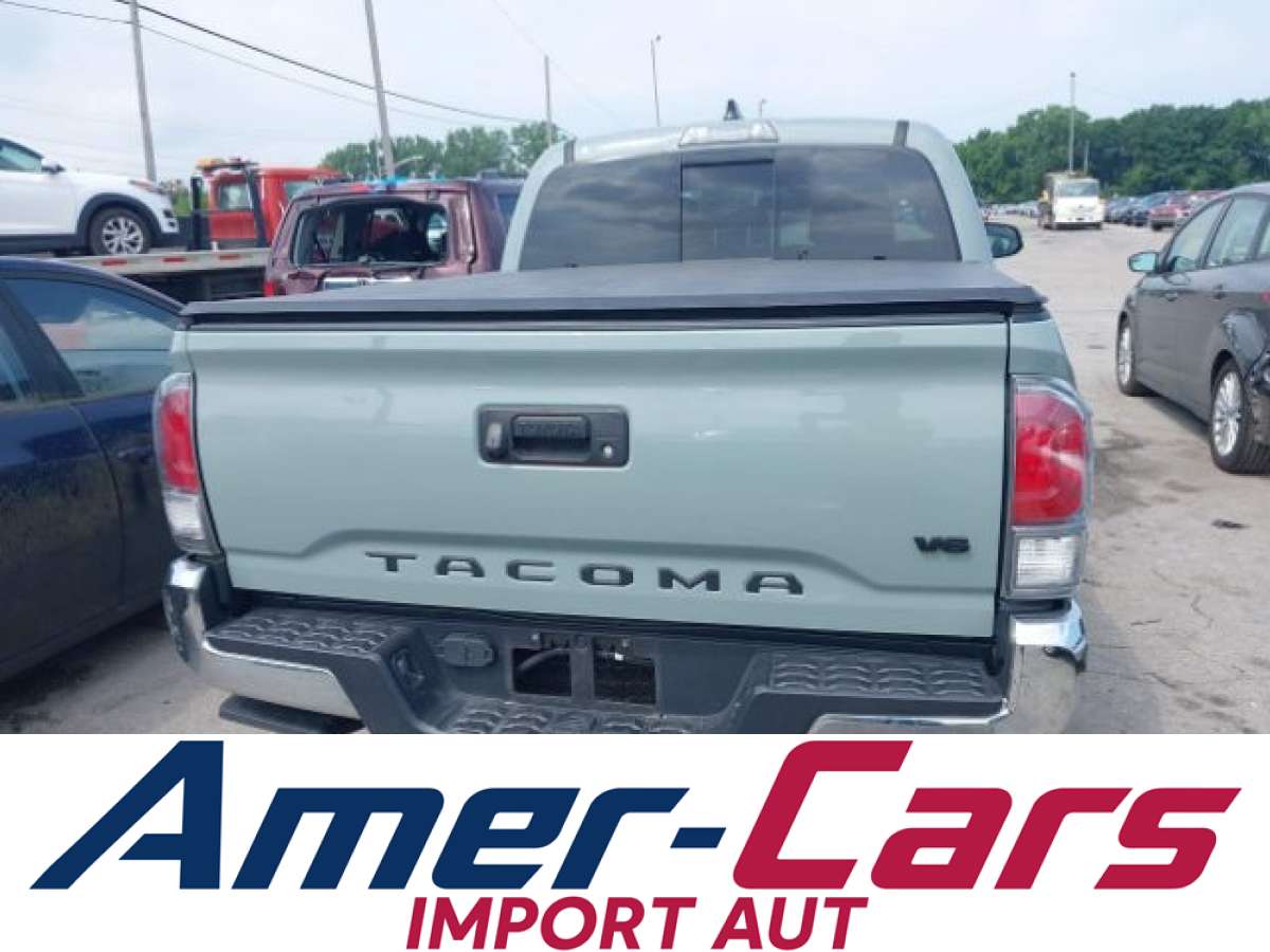 Toyota Tacoma 2023 z USA — zdjęcie 8 z 14