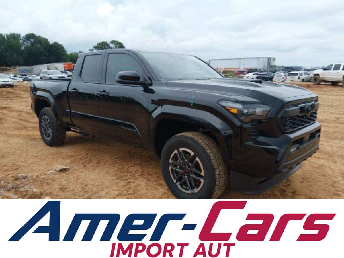 Toyota Tacoma 2026 z USA — zdjęcie 2 z 16